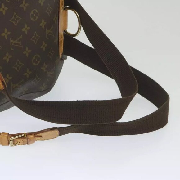 LOUIS VUITTON Monogram Montsouris GM Backpack - Picture 8 of 12